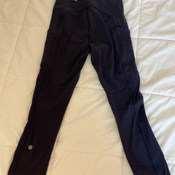 Lululemon Speed Up Tight "25 - Picture 4 of 6